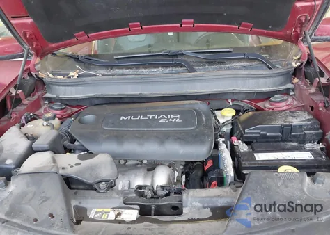 2014 Jeep Cherokee Limited z USA, uszkodzony, nr VIN 1C4PJMDB5EW316321